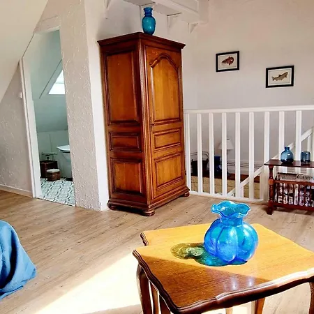 Au Bord De L'eau Avec Terrasse Et Cheminee - Fr-1-532-18 Holiday home Guise